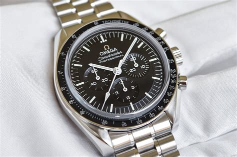 omega moonshine speedmaster|Omega Speedmaster moon watch review.